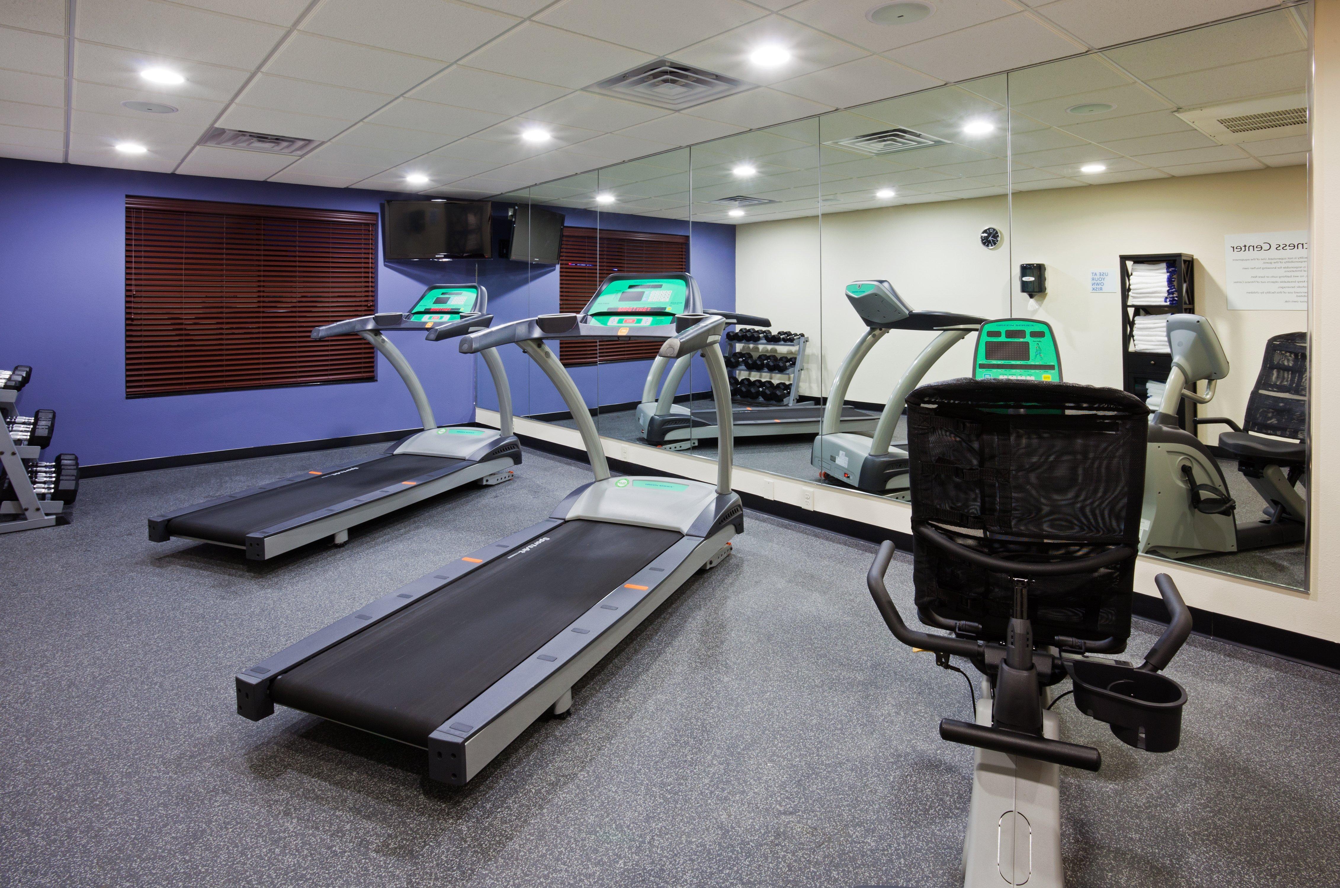Holiday Express And West-medical Center By Ihg 3* Rochester